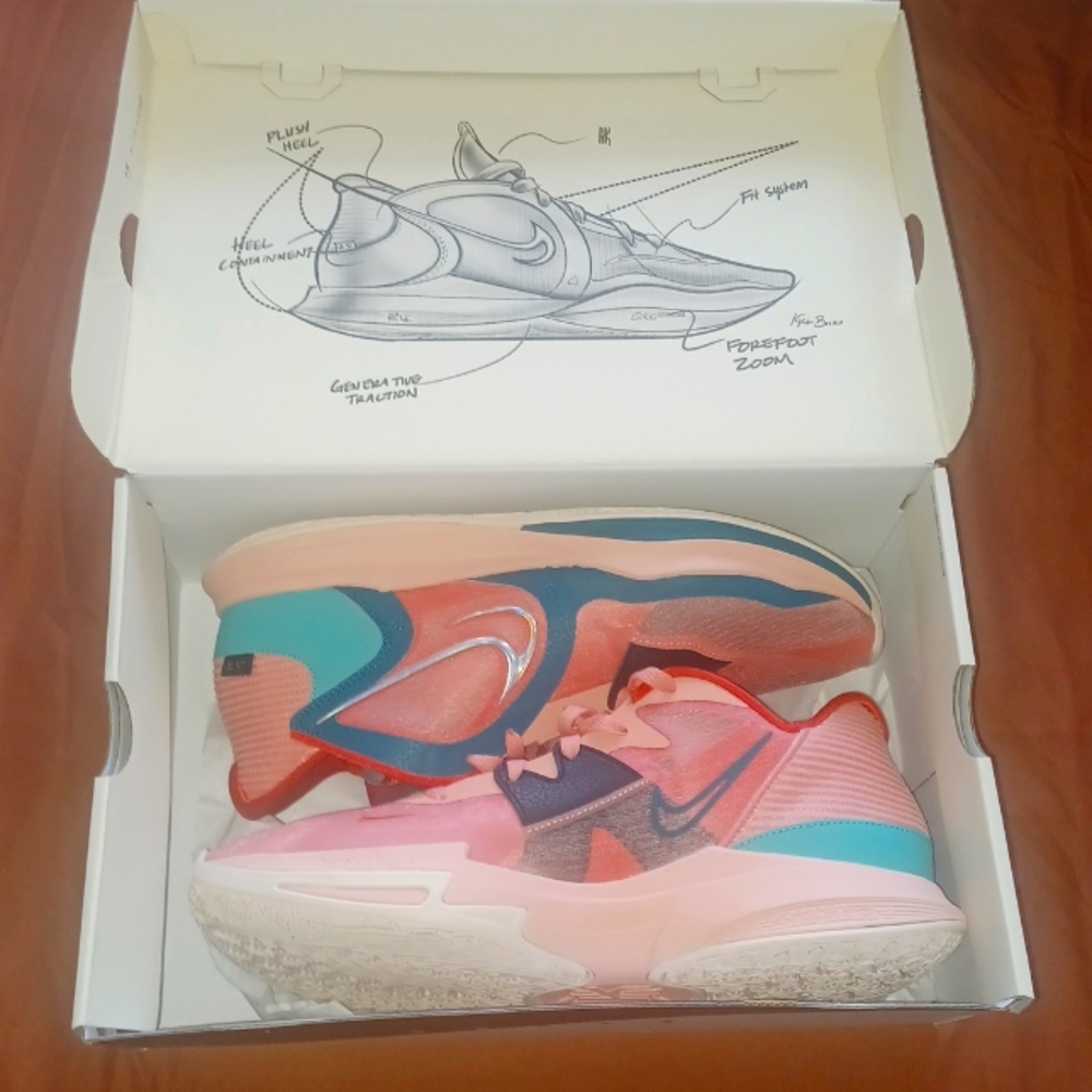 Nike kyrie low 5